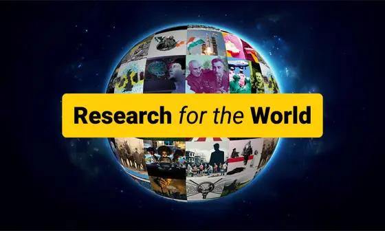 LSE Research for the World magazine